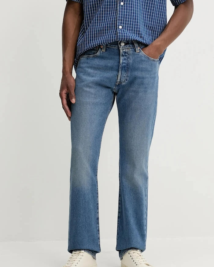 Levi's 501 LevisORIGINAL Kot Pantolon