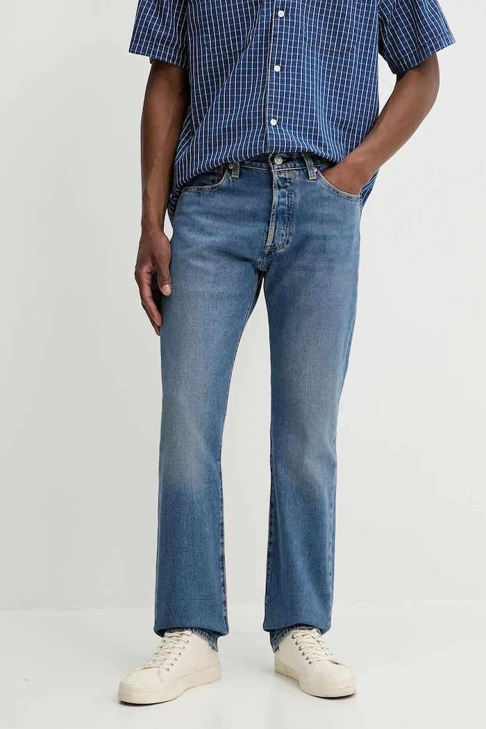 Levi's 501 LevisORIGINAL Kot Pantolon
