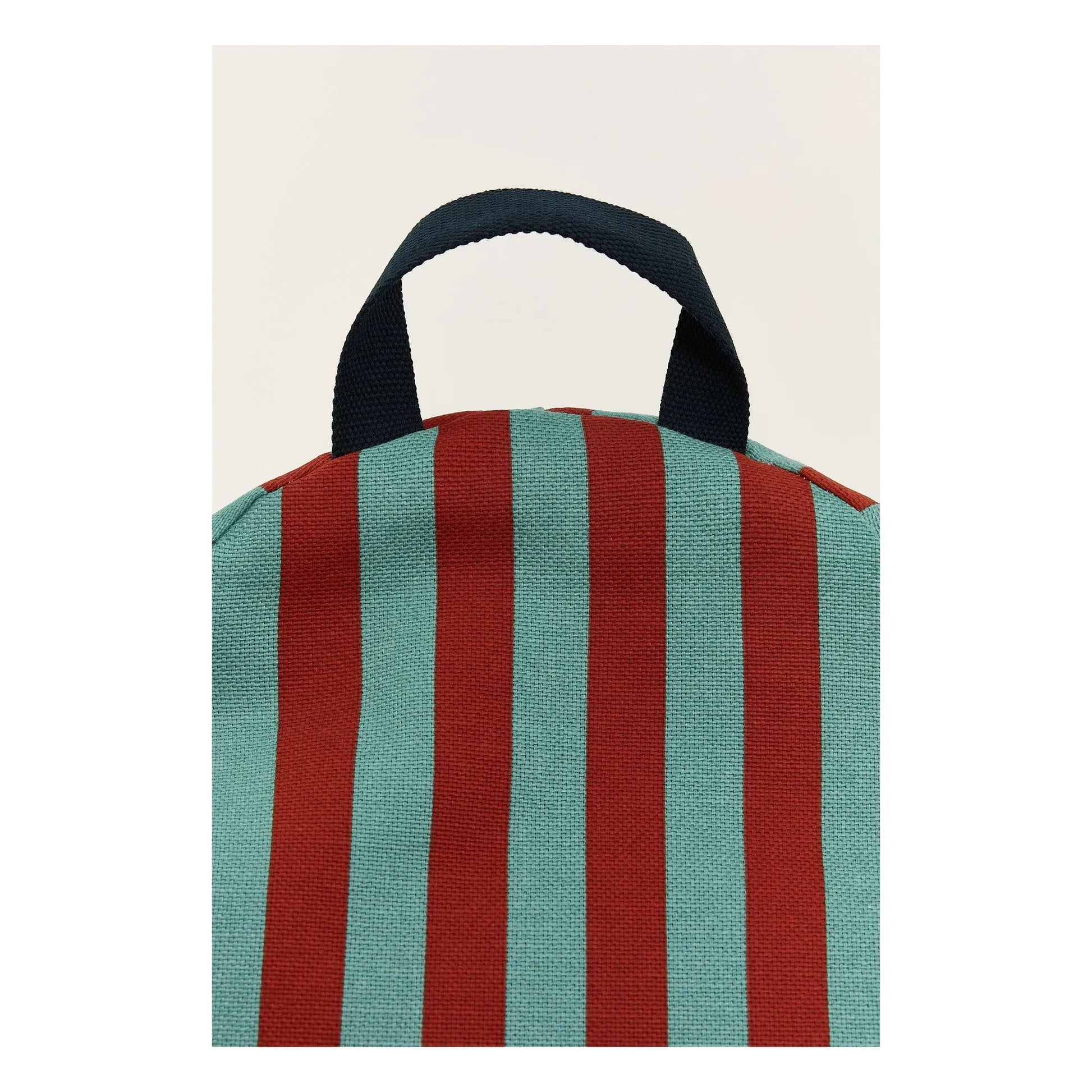 Nobodinoz - Bliss long pouffe | Red