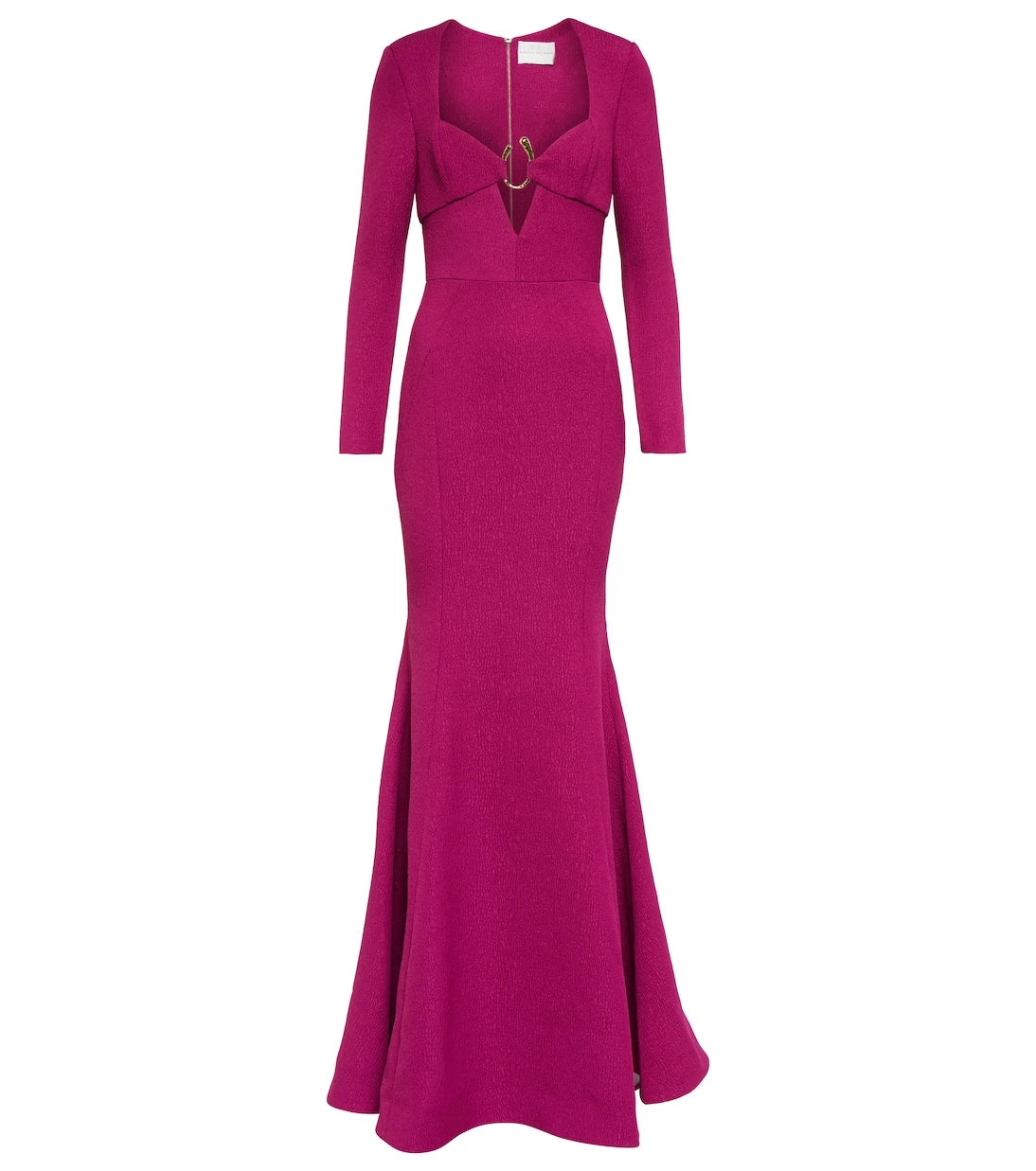 Rebecca Vallance - Diana crêpe gown