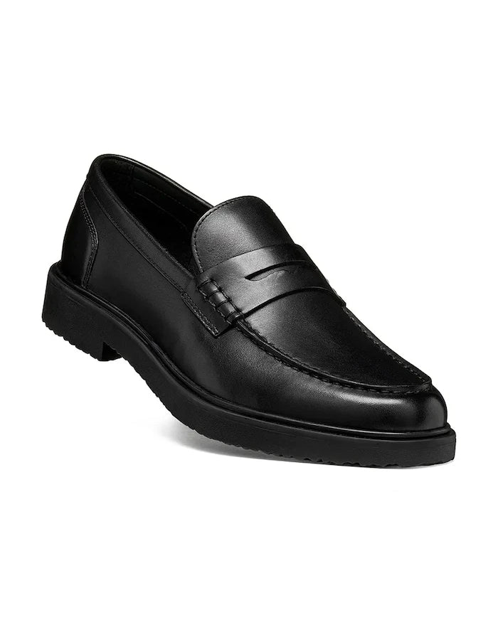 Geox erkek deri loafer U MASSIMIANO