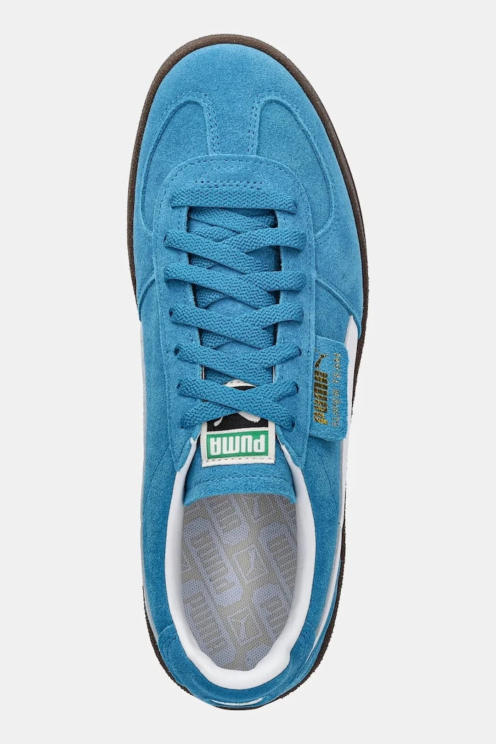 Puma Super Team SD Süet Spor Ayakkabı