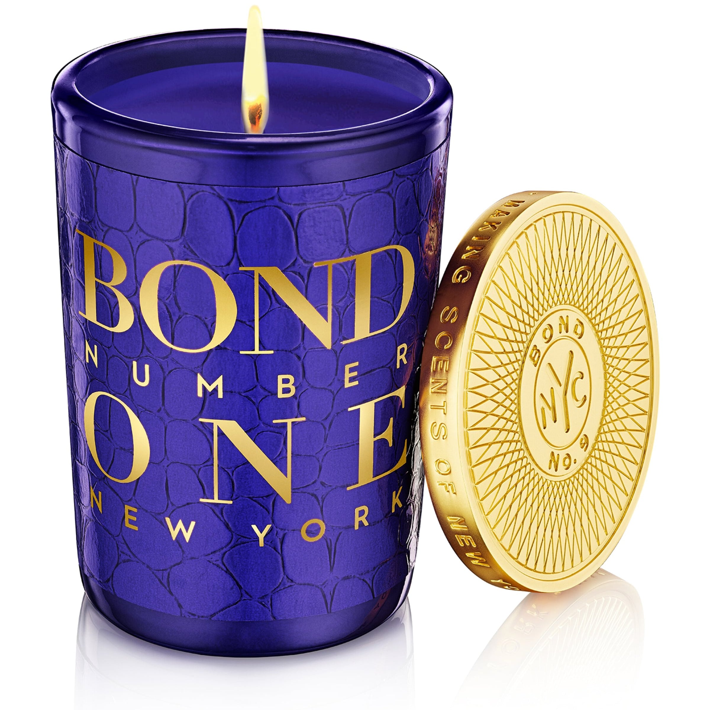 Number 1 New York Candle (190g)