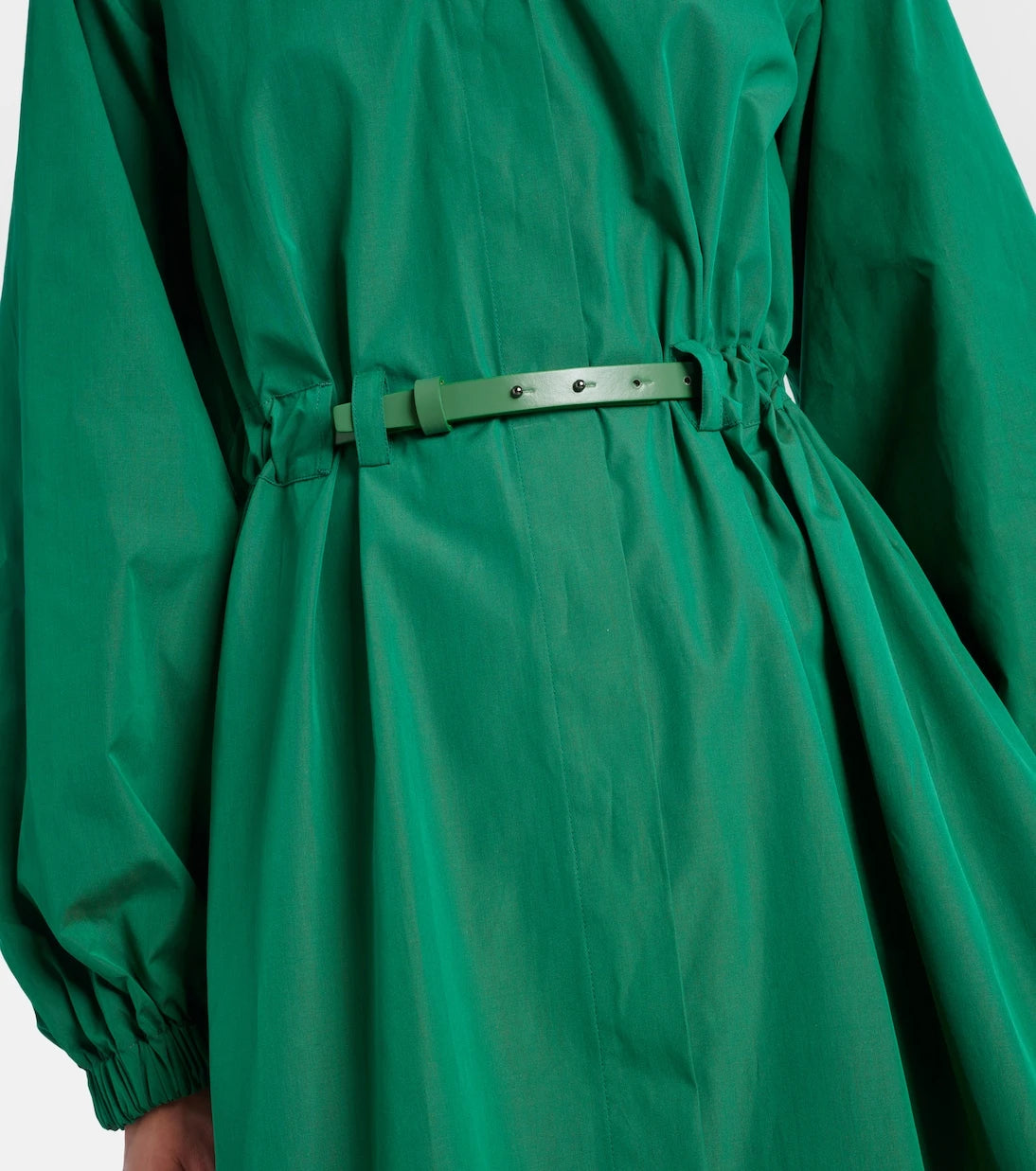 Max Mara - Viale cotton shirt dress