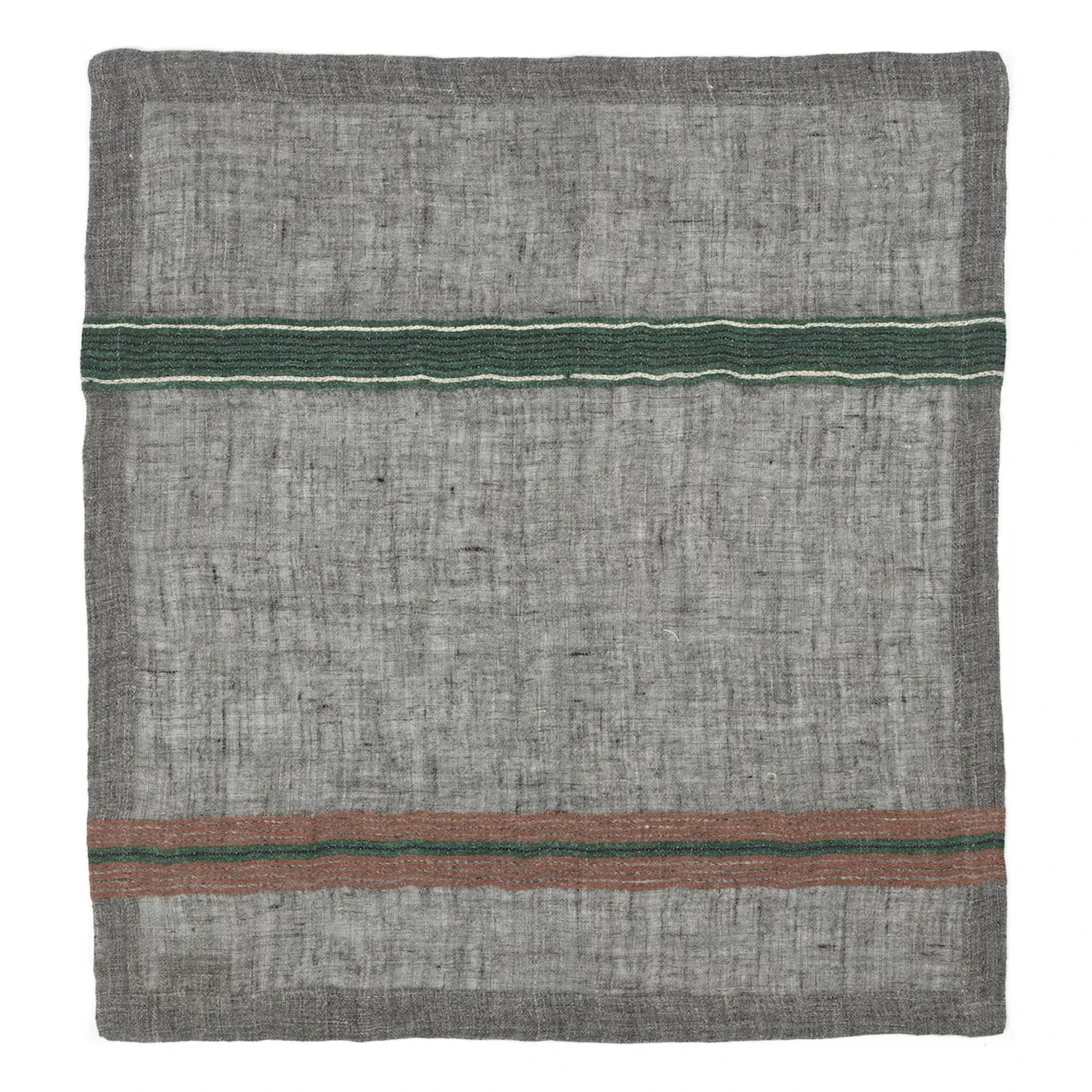 Libeco - Arlo linen napkin | Carbon