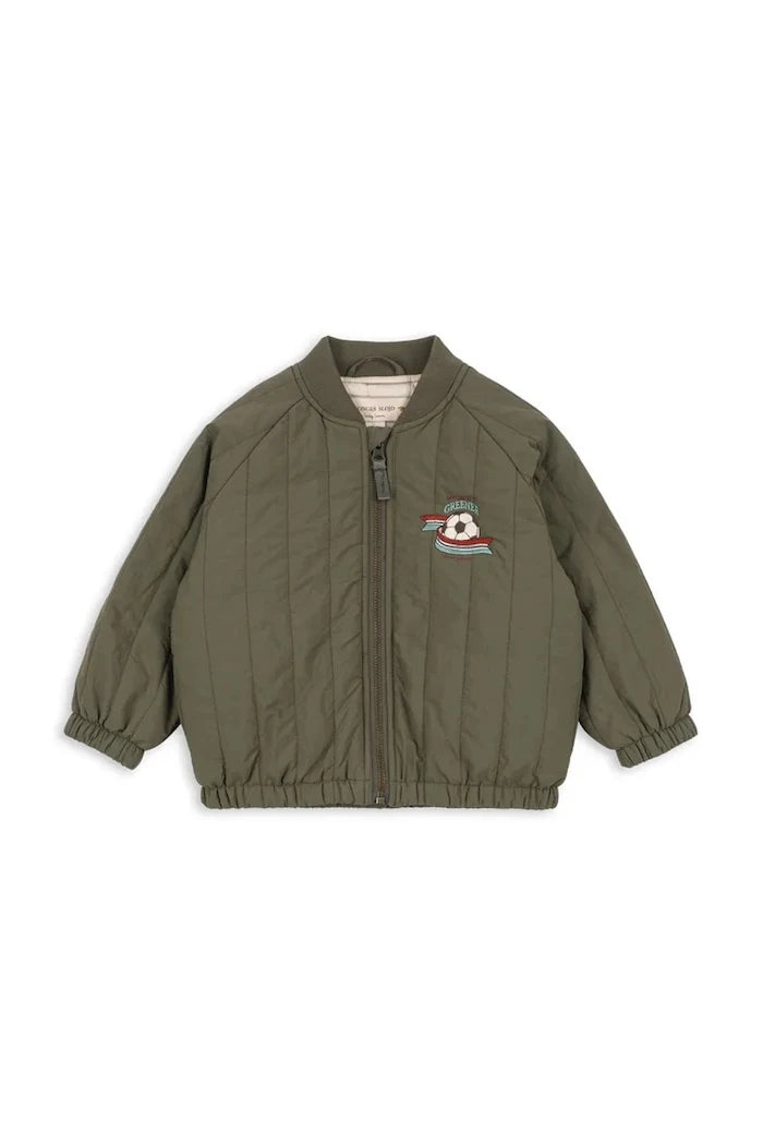 Konges Sløjd яке бомбър за деца JUNO BOMBER JACKET