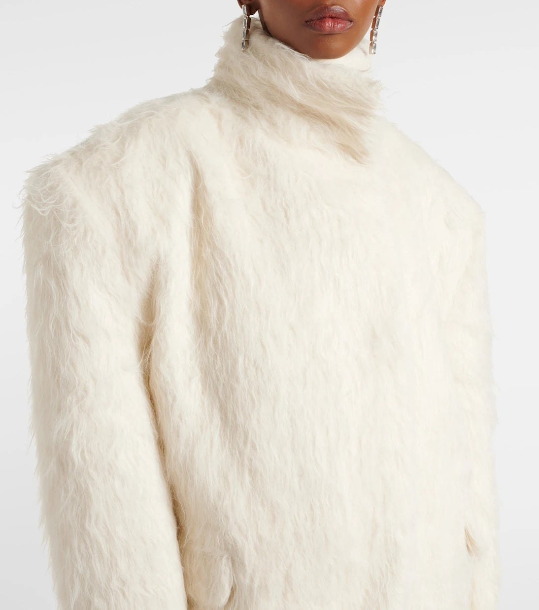 Magda Butrym - Alpaca-blend jacket