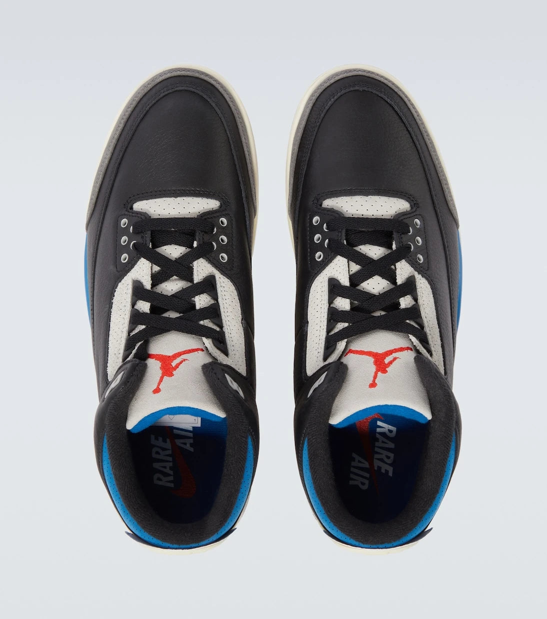 Nike - حذاء سنيكرز Air Jordan 3 Retro OG جلد