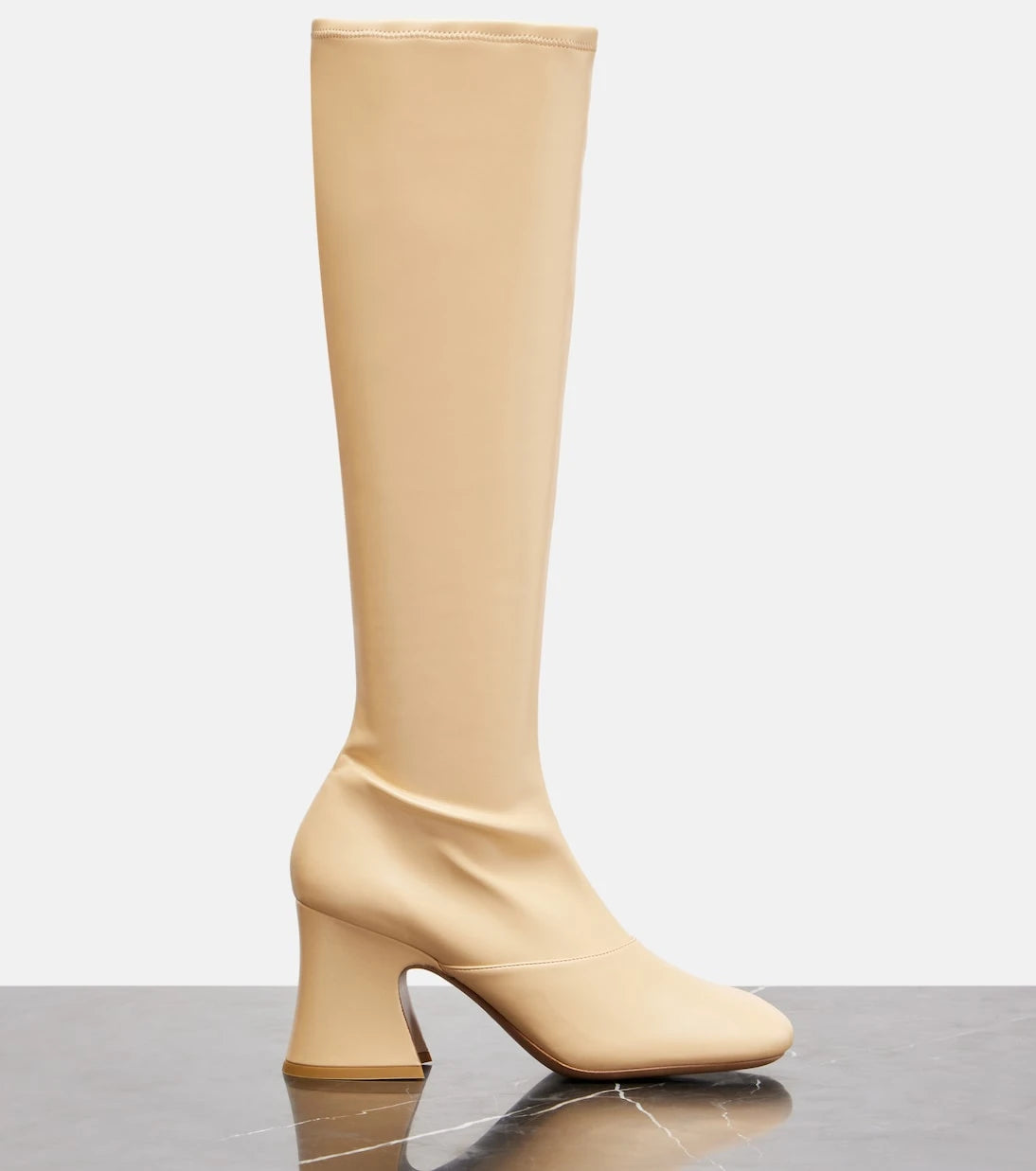 Chloé - Janis 80 knee-high boots
