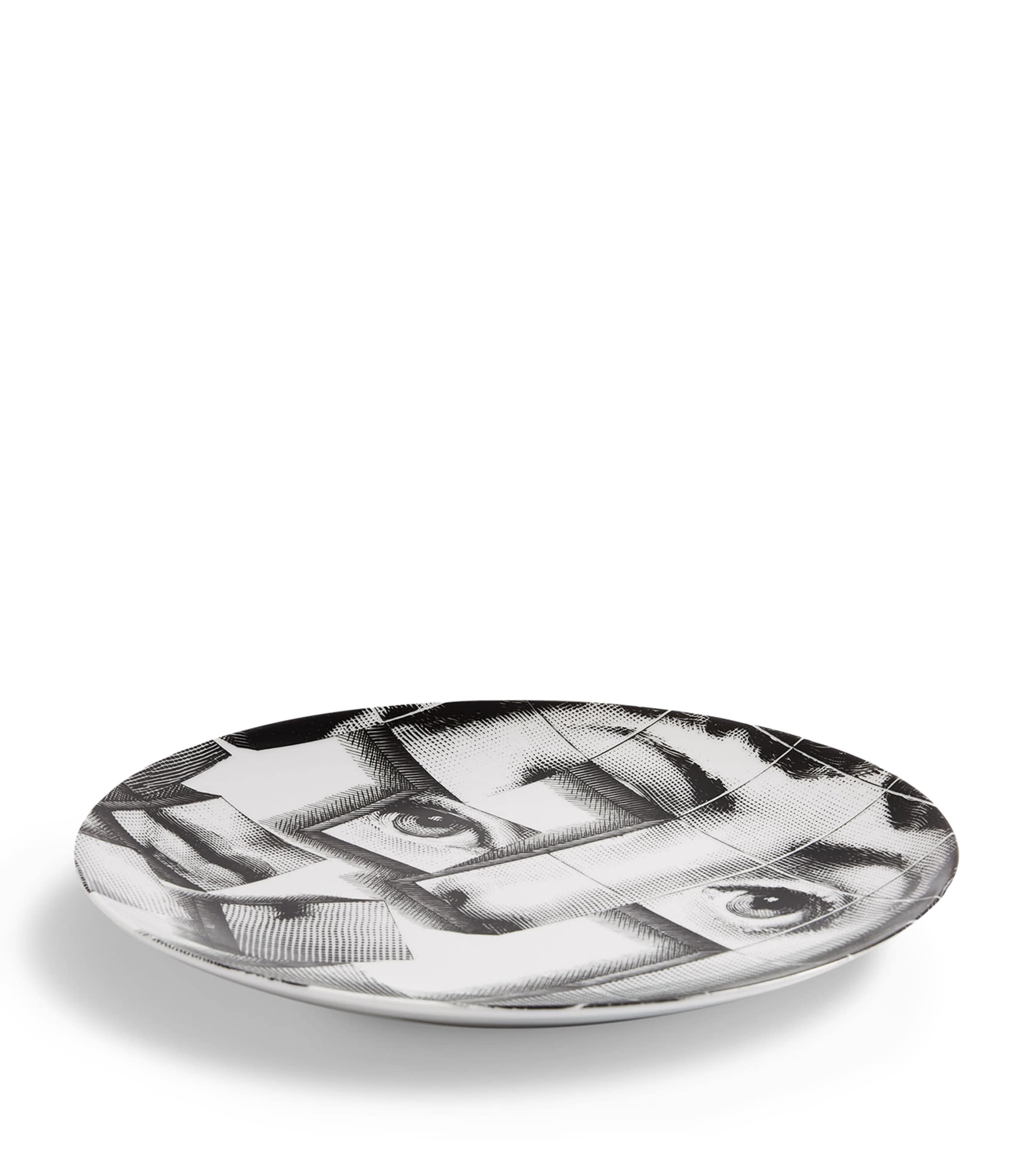 Tema e Variazioni No. 180 Wall Plate (26cm)