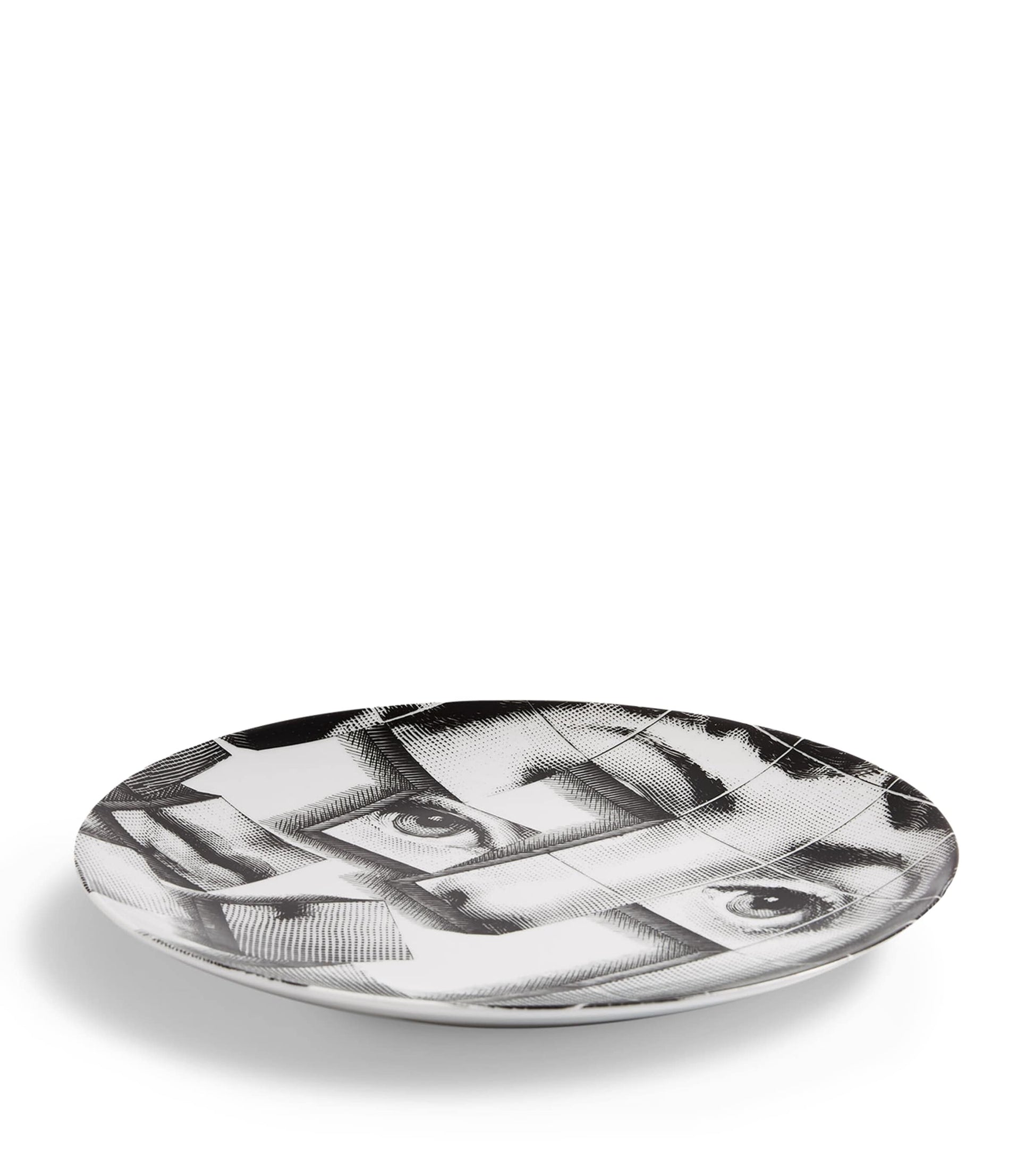 Tema e Variazioni No. 180 Wall Plate (26cm)