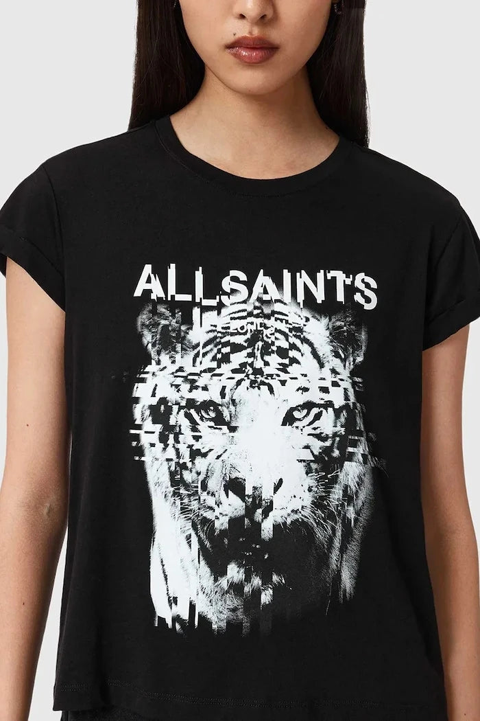 Памучна тениска AllSaints