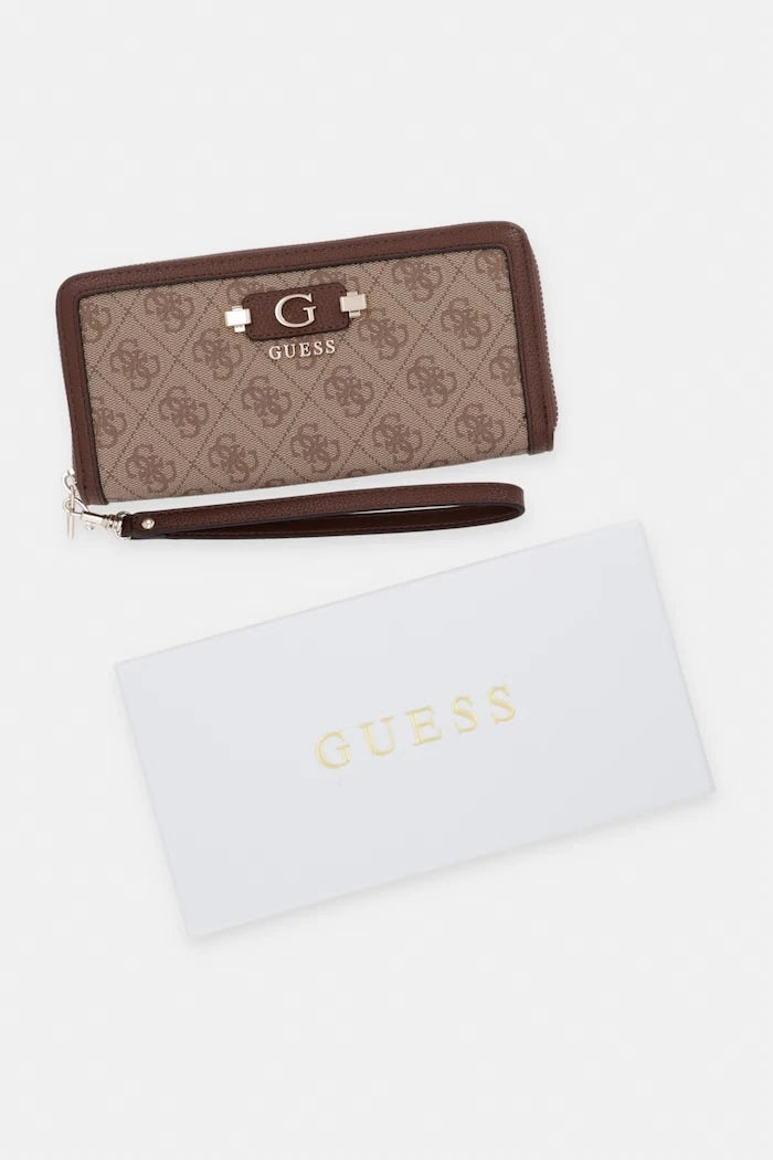 Guess портфейл дамски LINDSEY