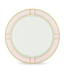GINORI 1735 Porcelain Colonna Diva Rosa Side Plate (24cm)