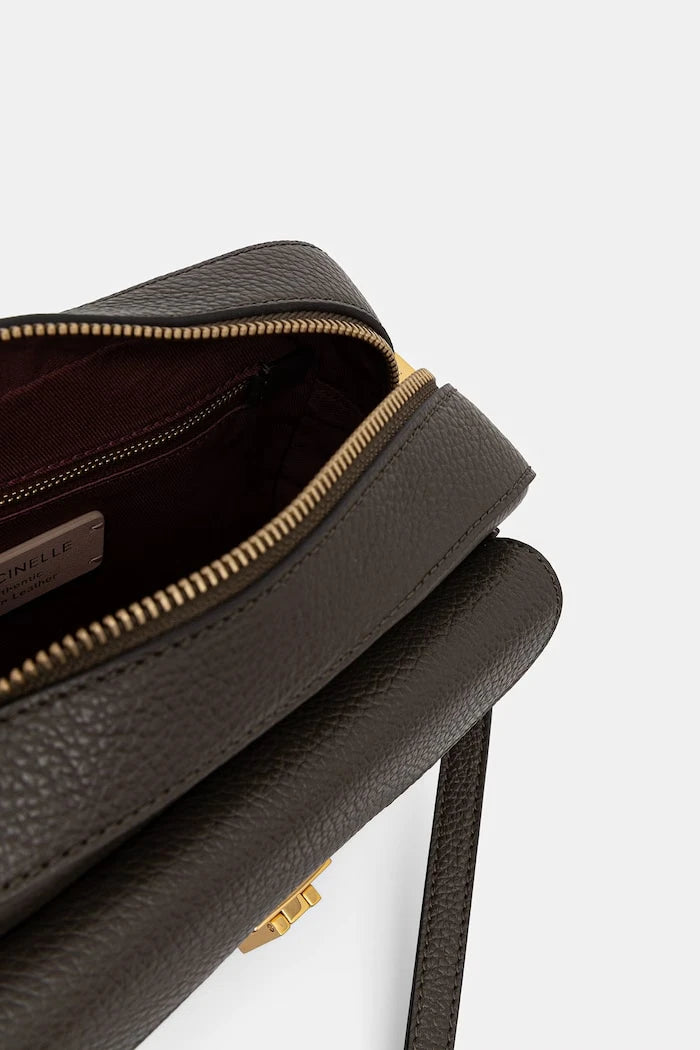 Coccinelle Kadın Deri Crossbody Çanta