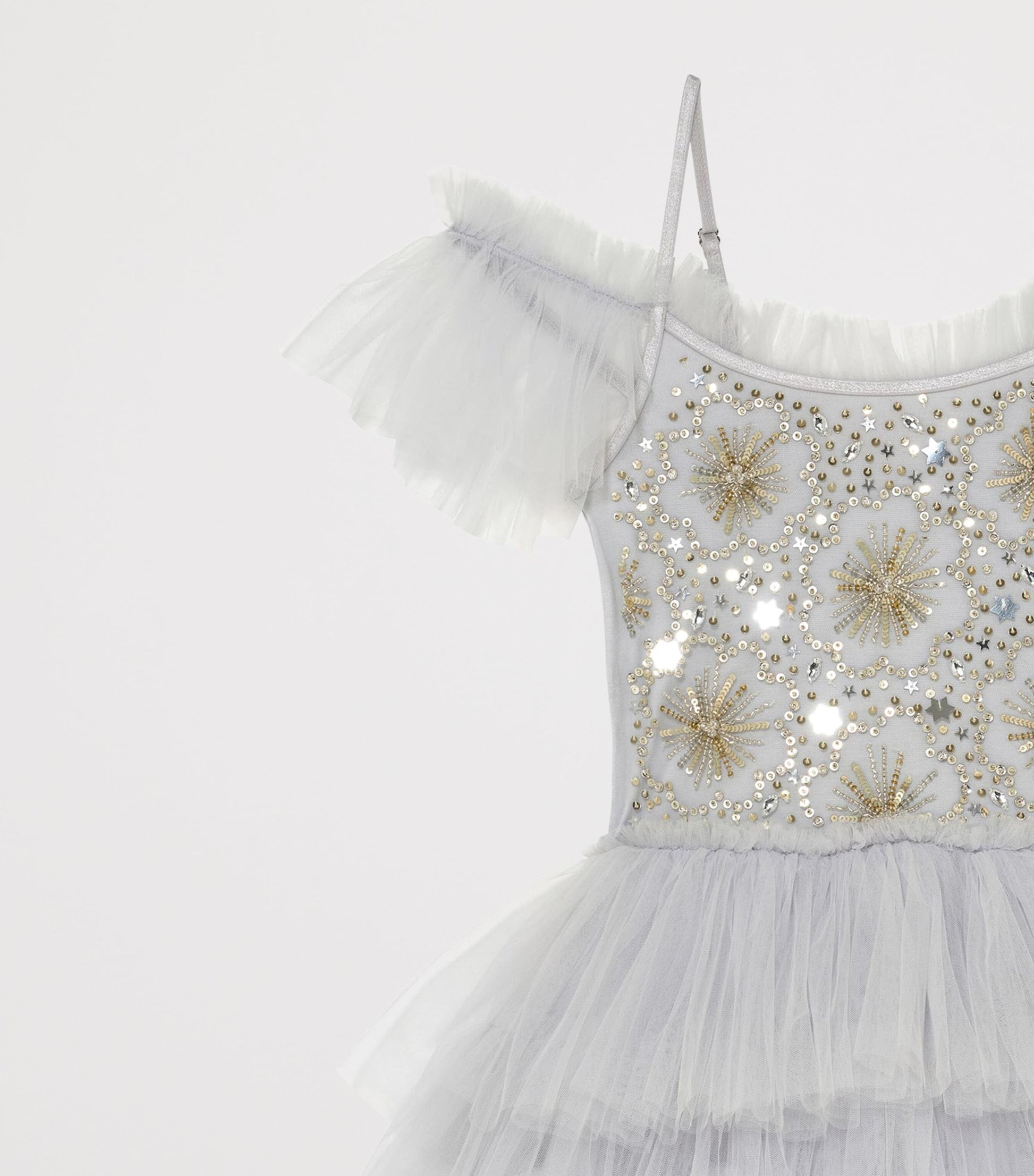 Cotton Your Grace Dress (2-11 Years)