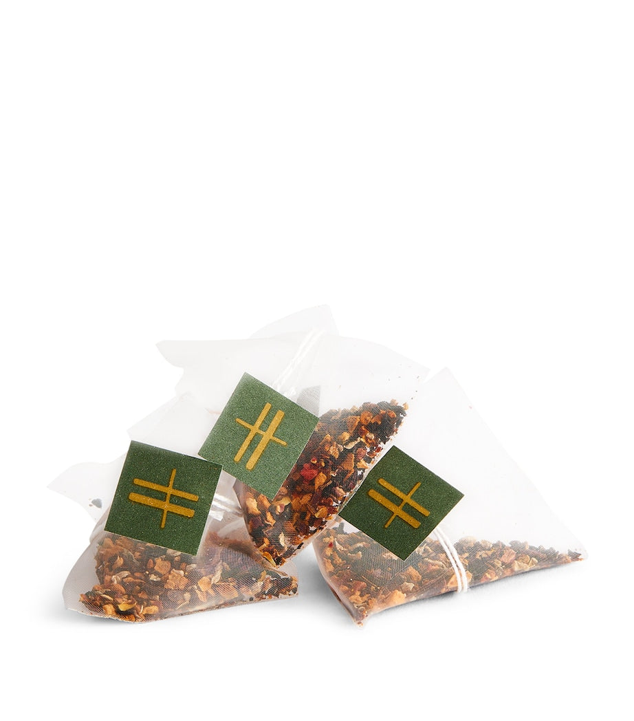 Harrods No. 70 Red Berries Fruit Infusion Tea (20 Tea Bags)