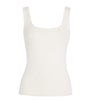 Skims Multi Stretch-Cotton Jersey Tank Top