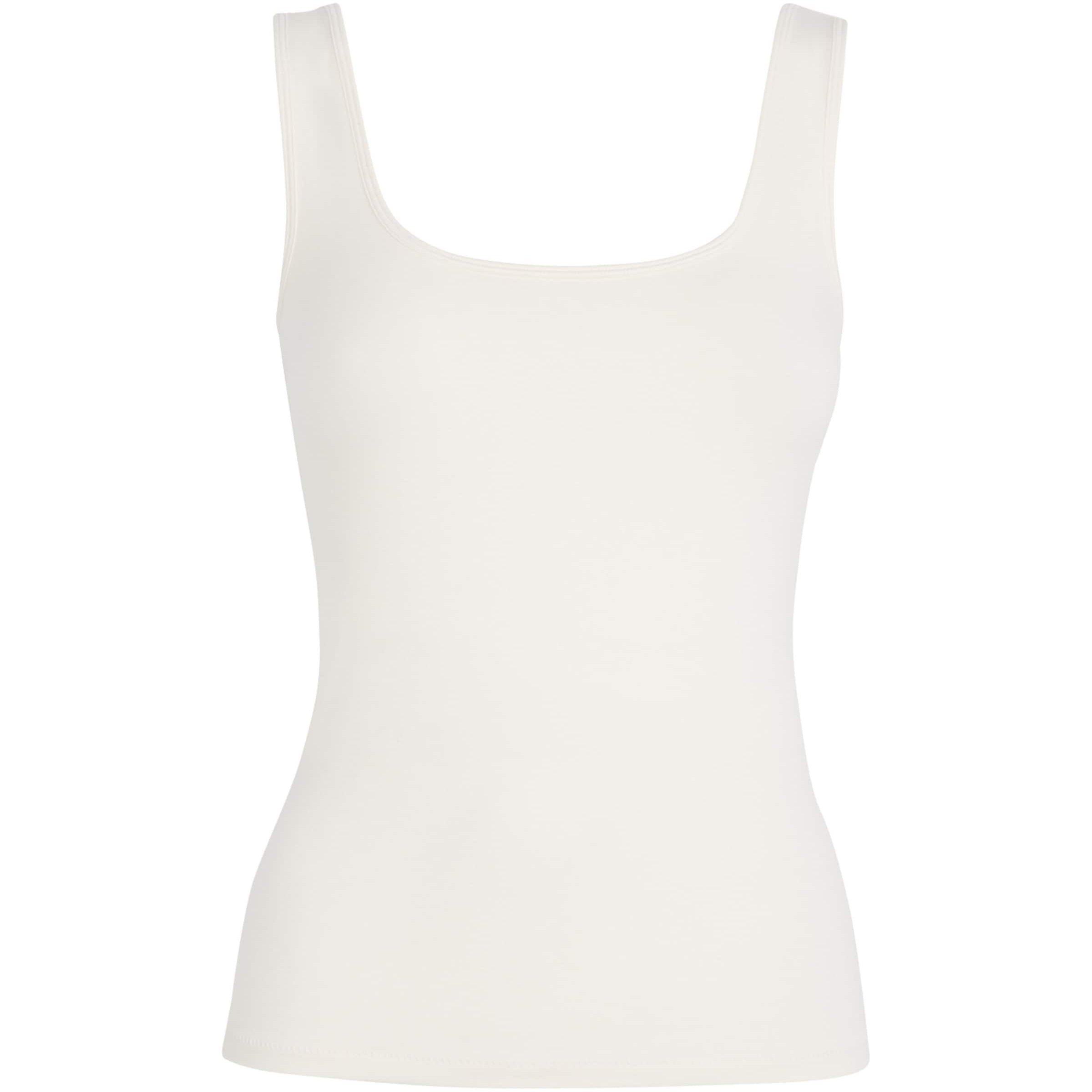 Skims Multi Stretch-Cotton Jersey Tank Top