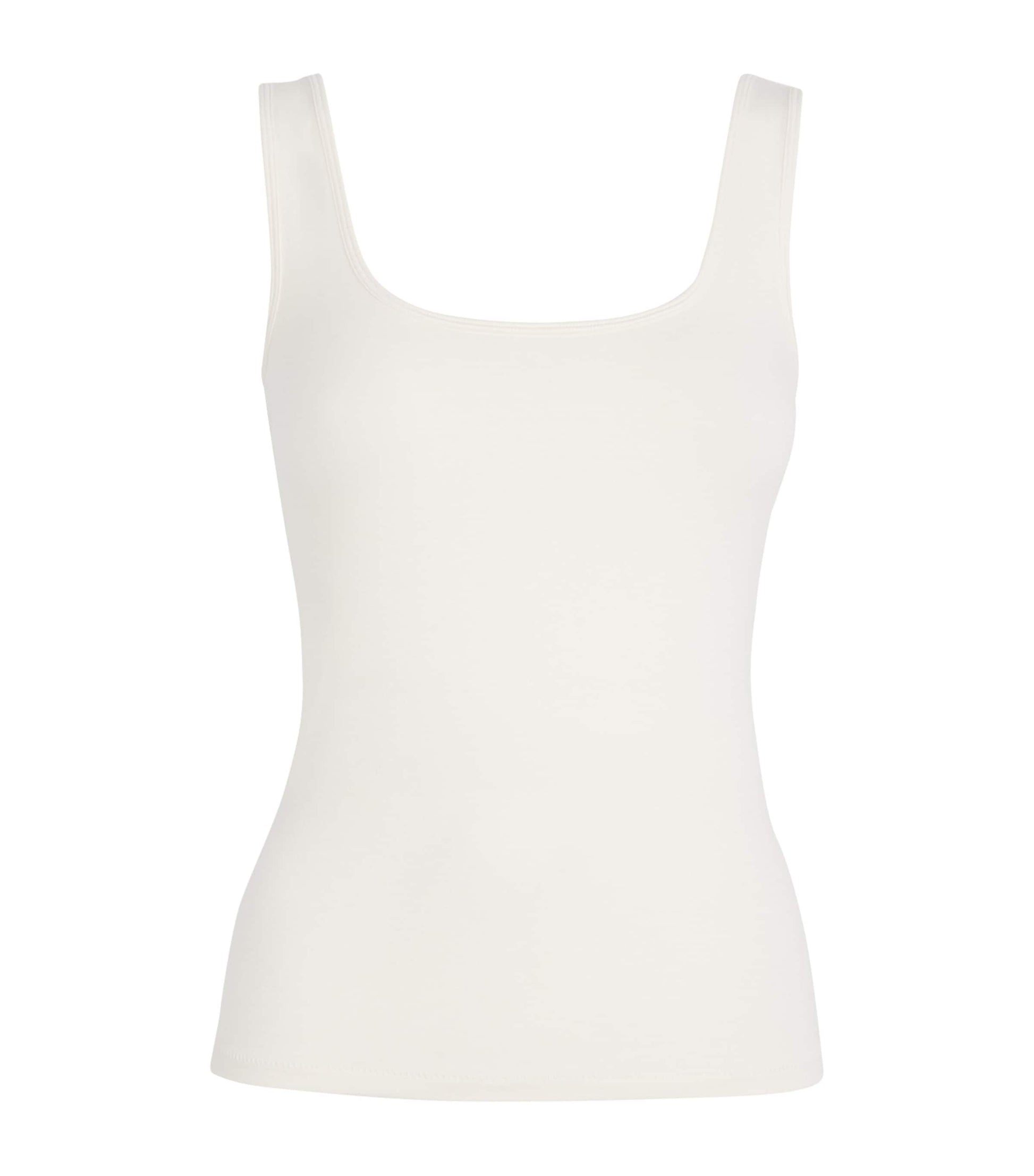 Skims Multi Stretch-Cotton Jersey Tank Top