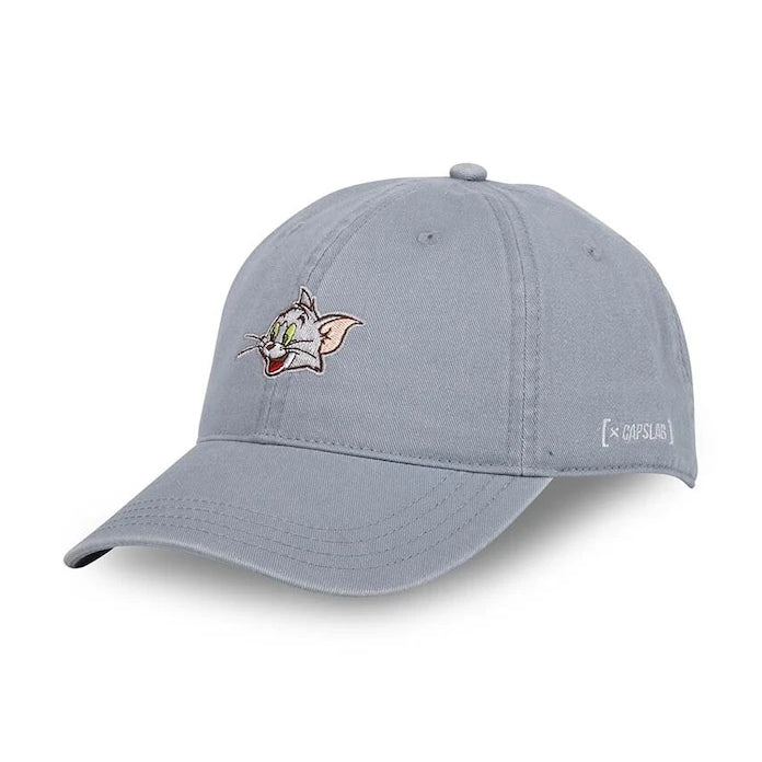 Capslab x Tom & Jerry Pamuk Şapka