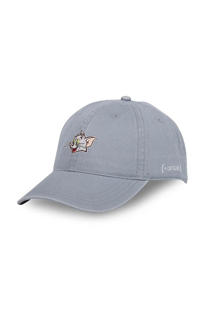 Capslab x Tom & Jerry Pamuk Şapka
