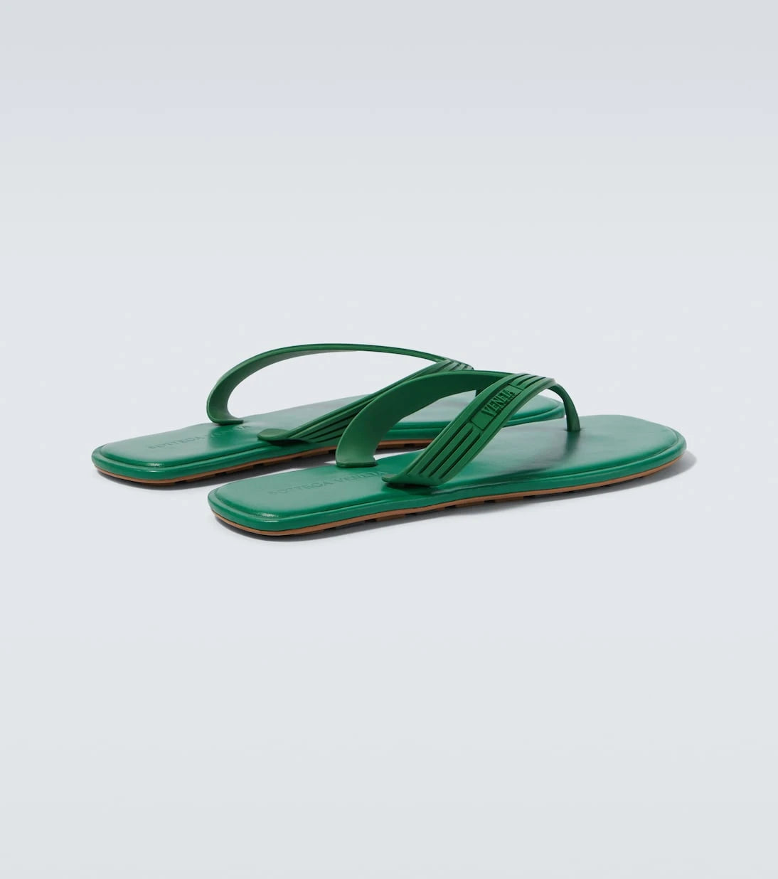 Bottega Veneta - Sampieri thong sandals