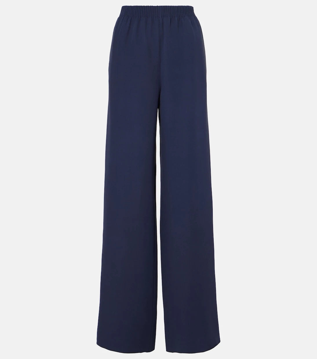 Valentino - Cady Couture wide-leg pants