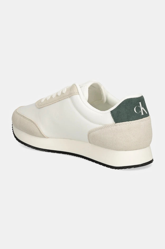 Маратонки Calvin Klein Jeans RETRO RUNNER ICONIC SNK