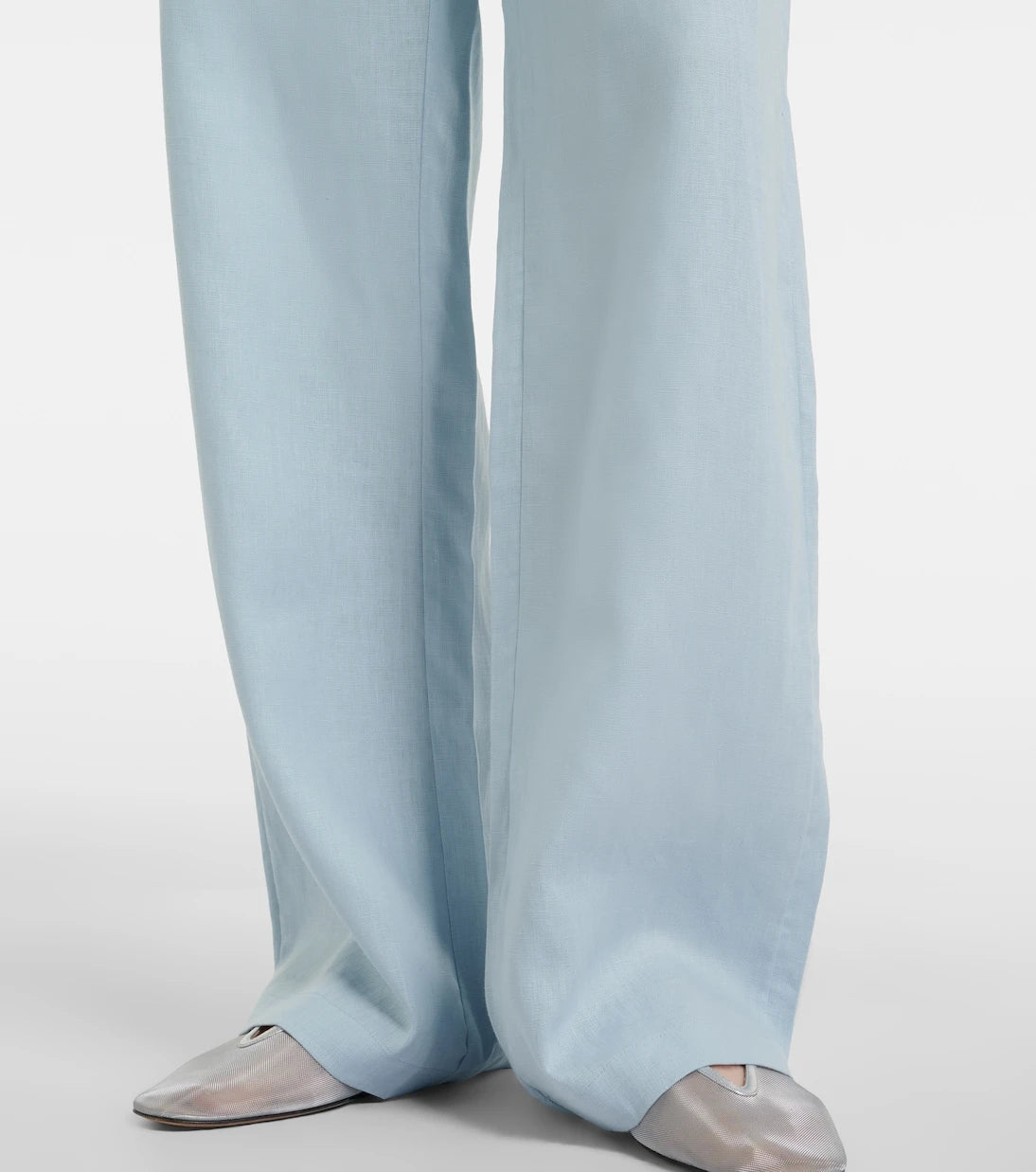 Faithfull - Lulea linen wide-leg pants
