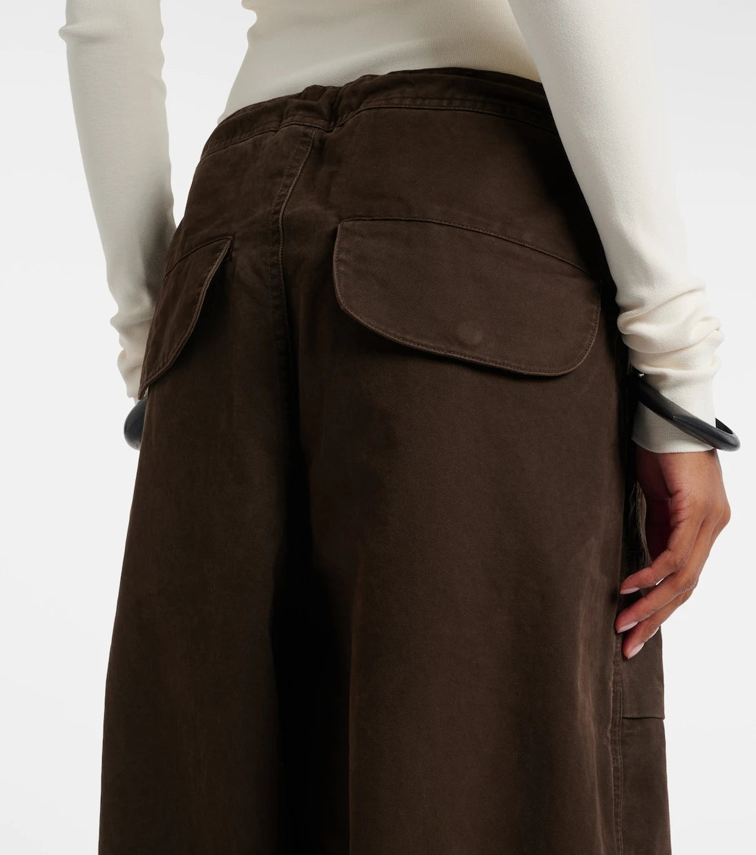 Entire Studios - Barren cotton cargo pants