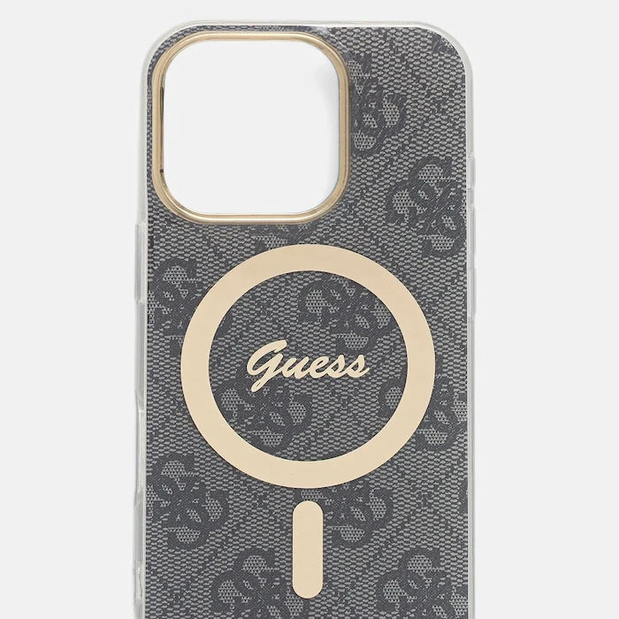 Кейс за телефон Guess iPhone 16 Pro 6.3"
