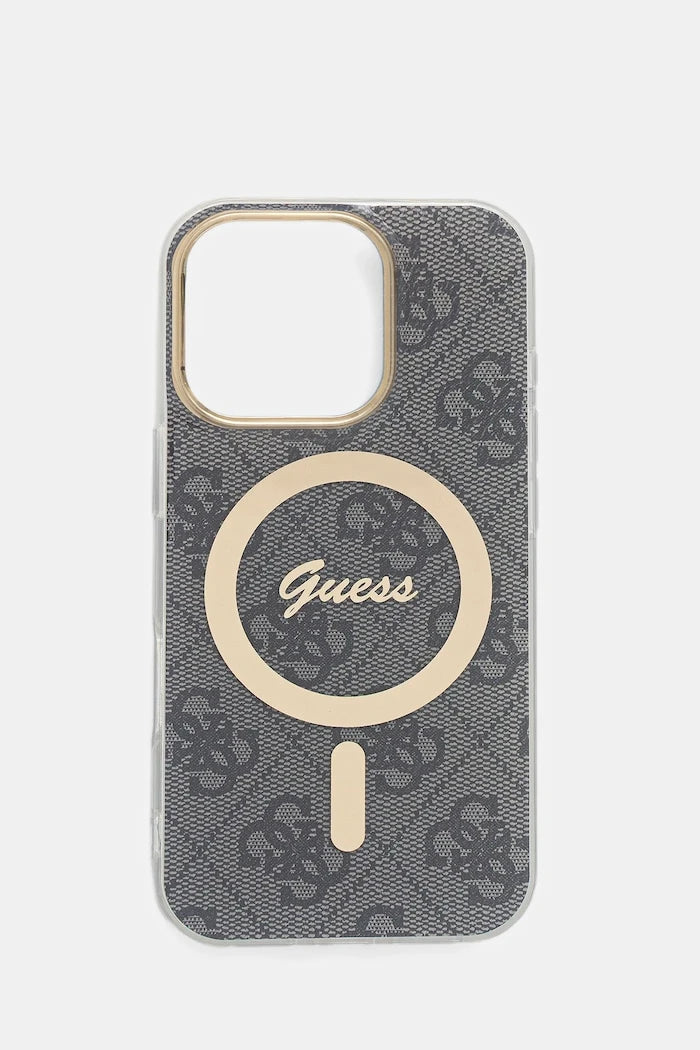 Кейс за телефон Guess iPhone 16 Pro 6.3"
