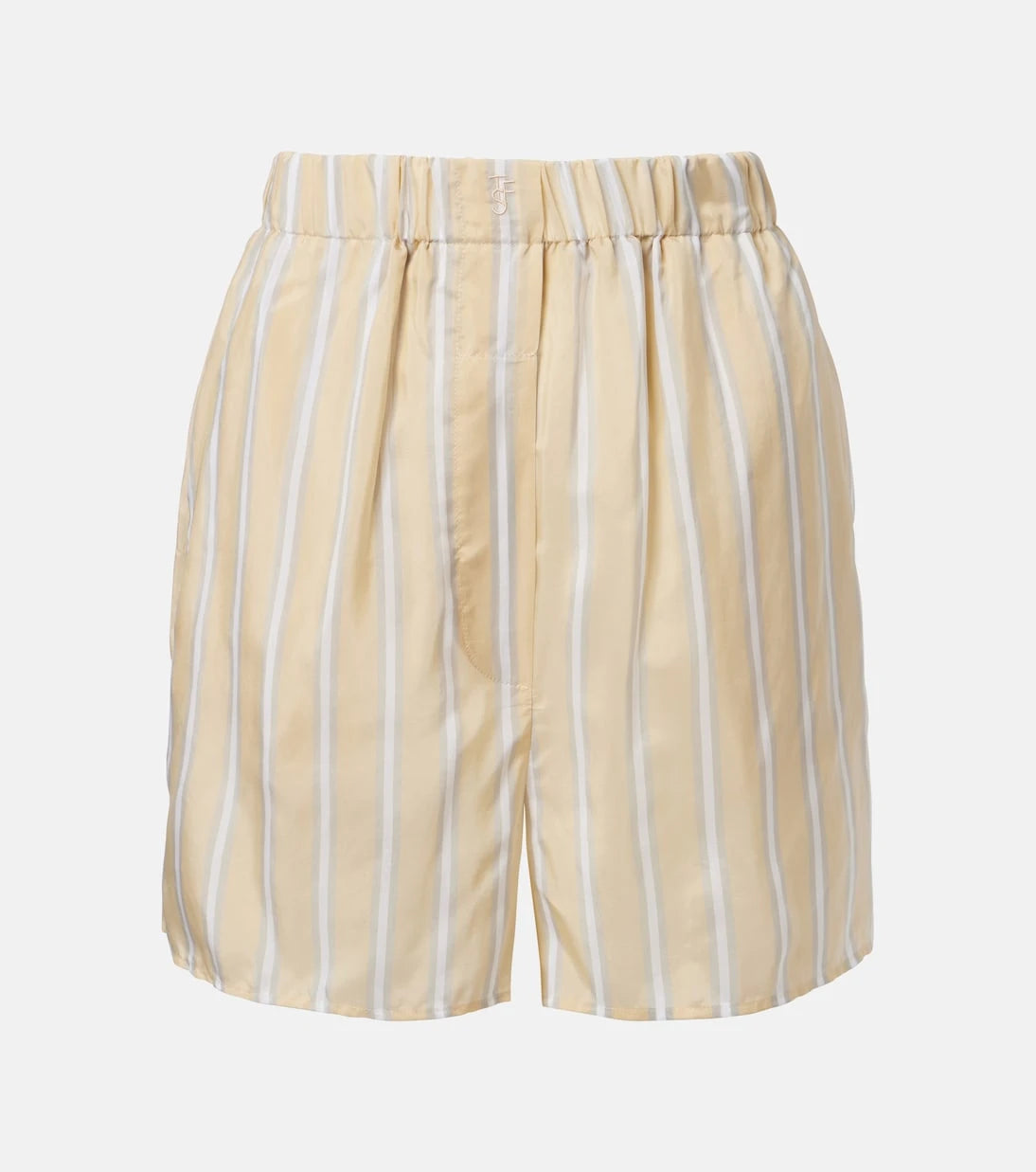 The Frankie Shop - Lui striped shorts