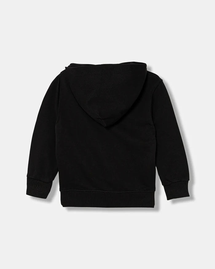 Diesel SXGINHOOD OVER SWEAT-SHIRT Çocuk Pamuklu Sweatshirt