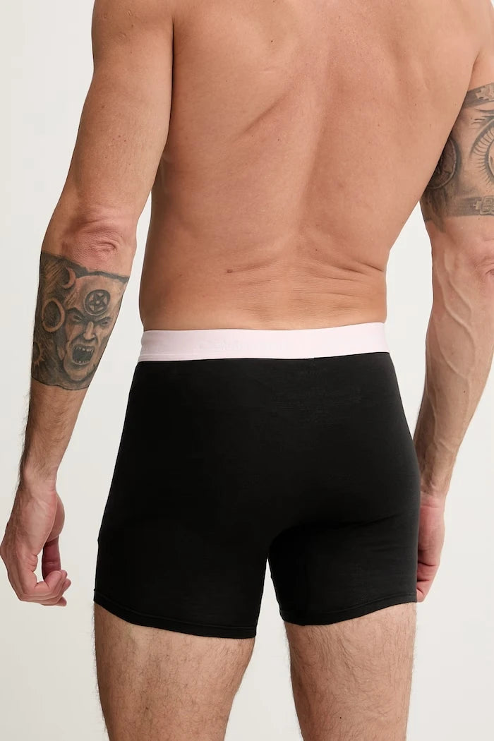 Calvin Klein Underwear erkek pamuklu boxer 3'lü