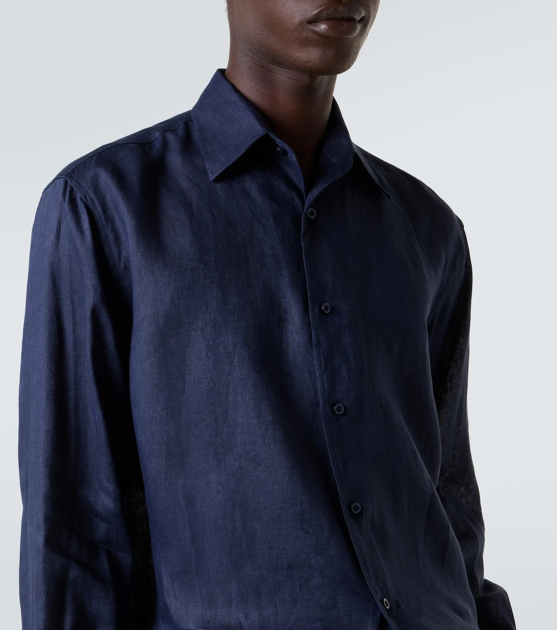 Saman Amel - Linen shirt