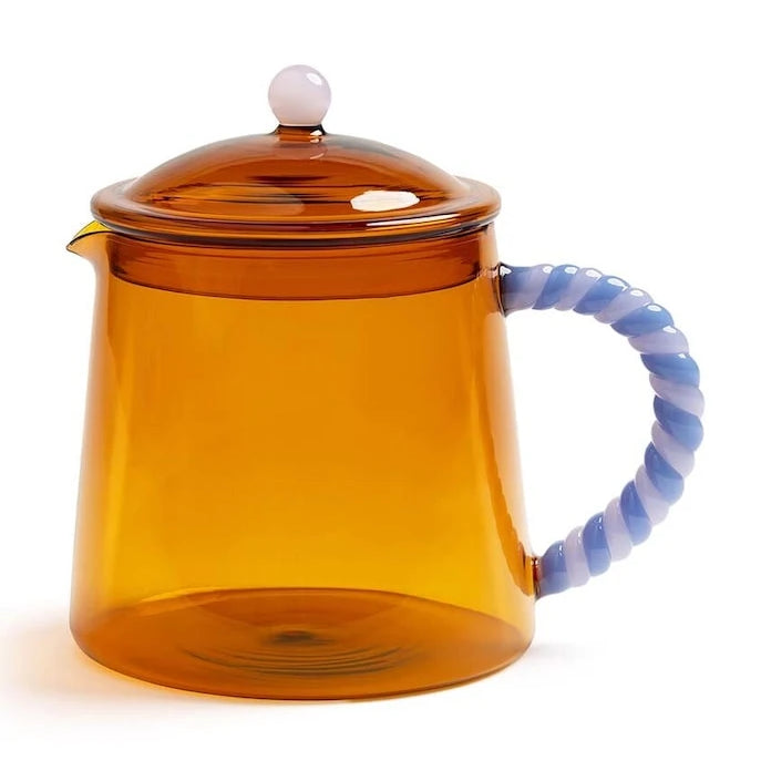 Чайник &k amsterdam Teapot Duet Amber