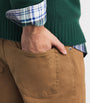 Polo Ralph Lauren Stretch-Cotton Varick Chinos