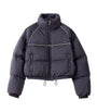 Blue Down Technical Padded Jacket