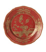 Oriente Italiano Rubrum Bread Plate (17cm)