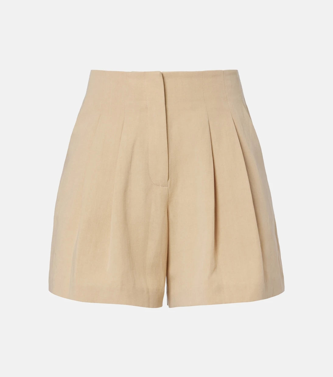 Veronica Beard - Gables pleated shorts