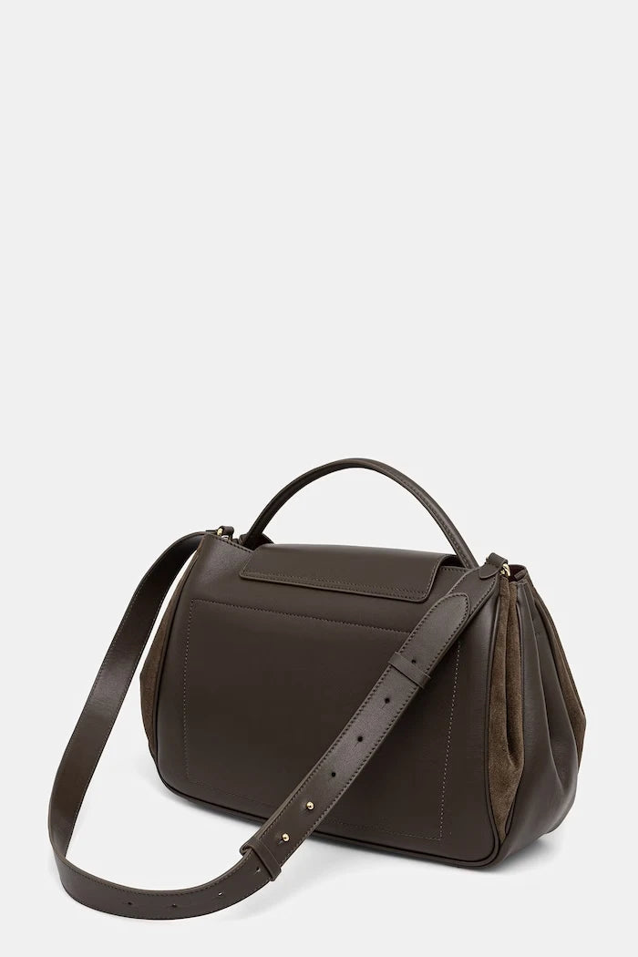 Coccinelle Kadın Deri Crossbody Çanta