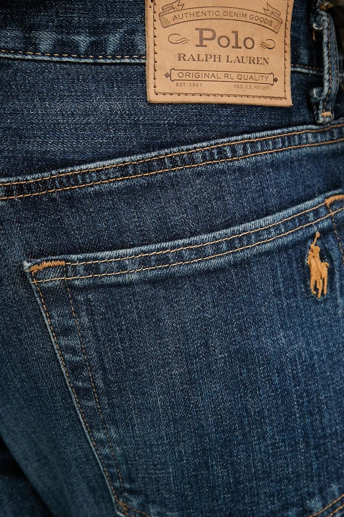 Polo Ralph Lauren дънки skinny мъжки
