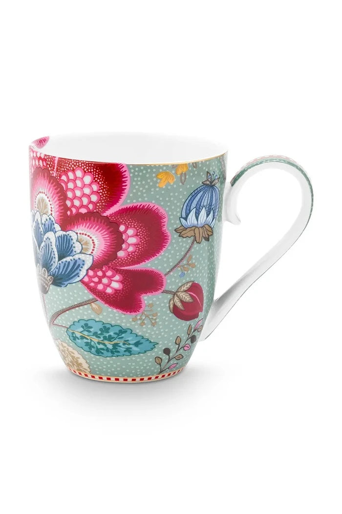 Pip Studio 450 ml porselen kupa seti