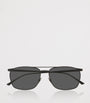 Metal Pilot Sunglasses