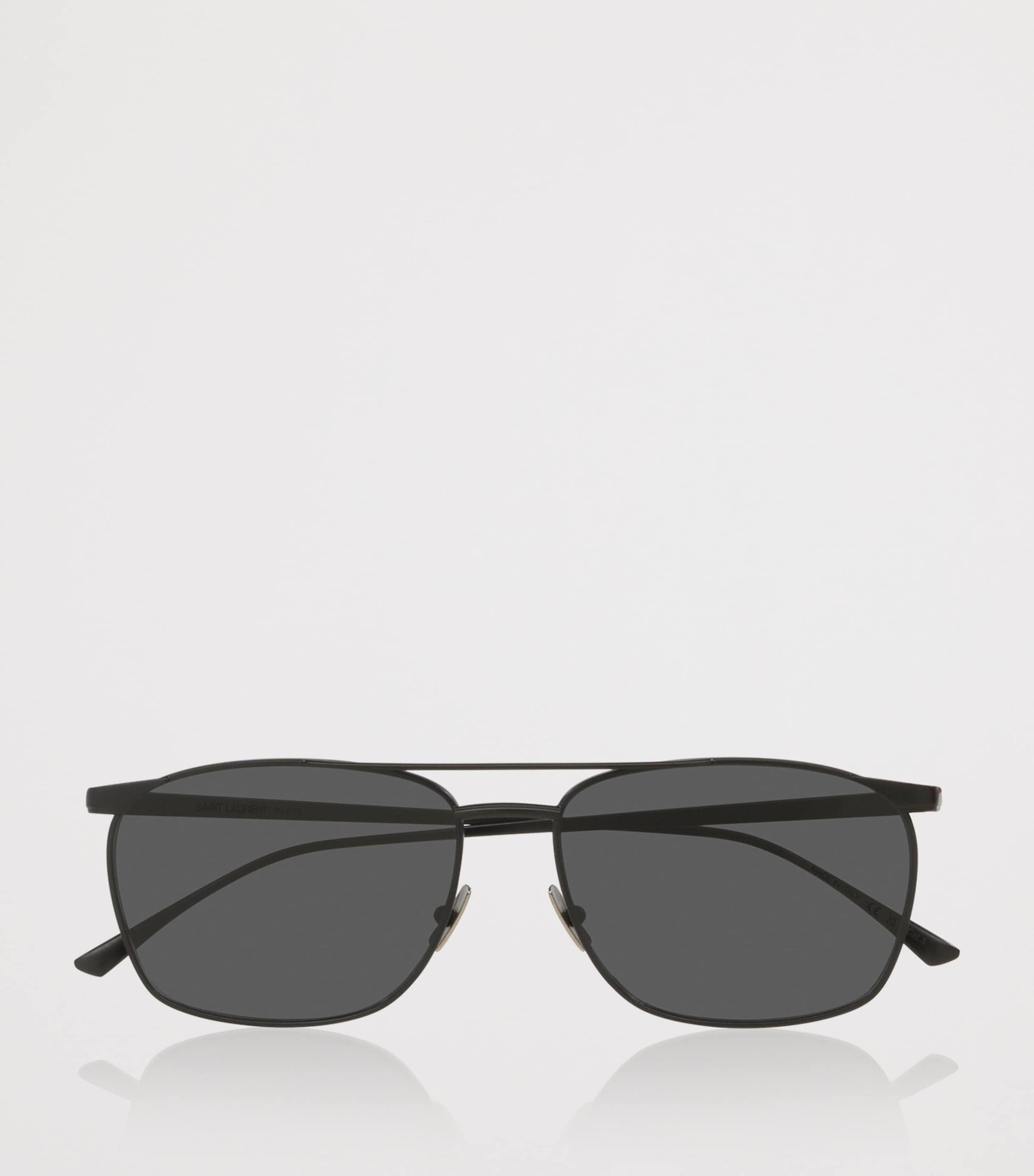 Metal Pilot Sunglasses