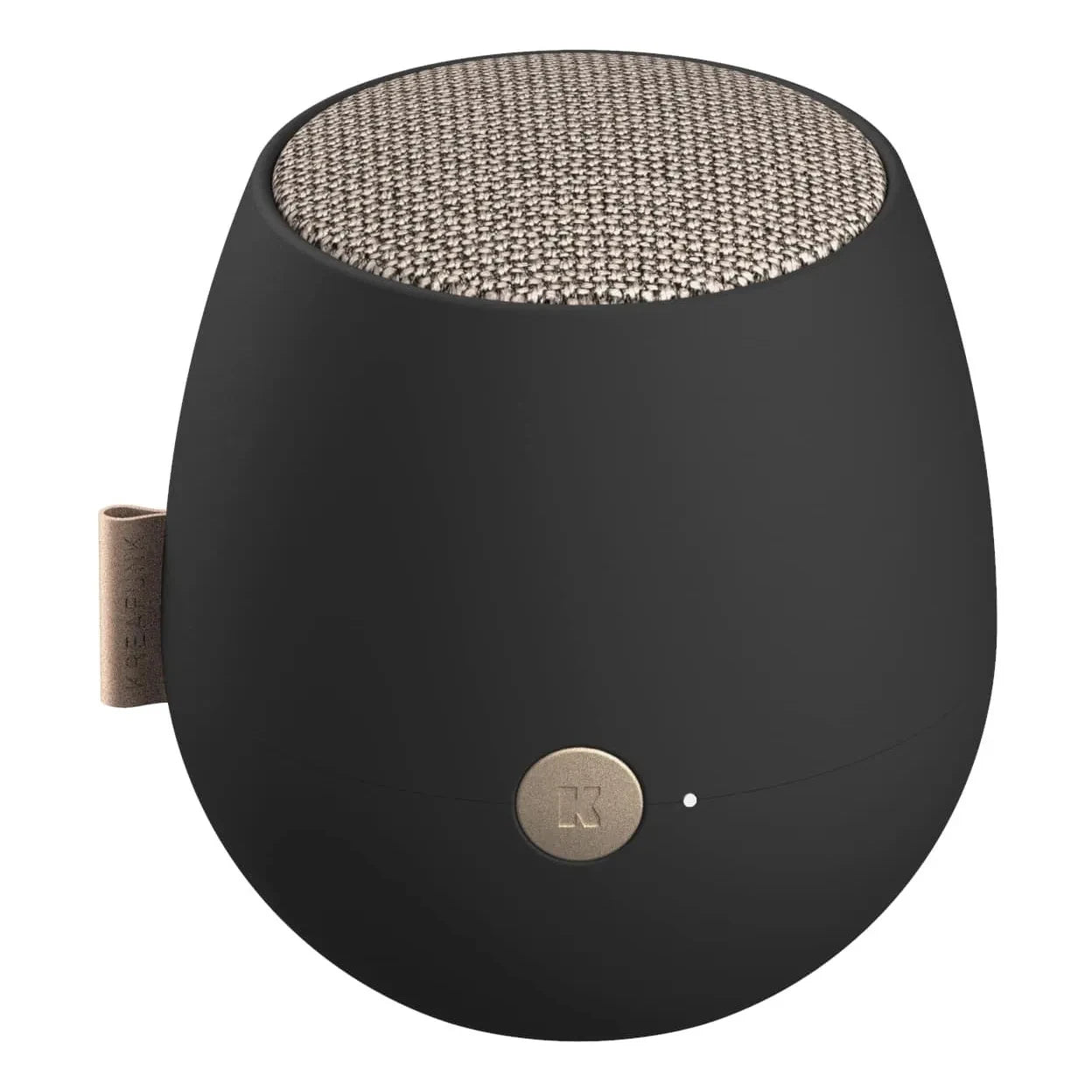 Kreafunk - aJazz QI Bluetooth Speaker  | Black