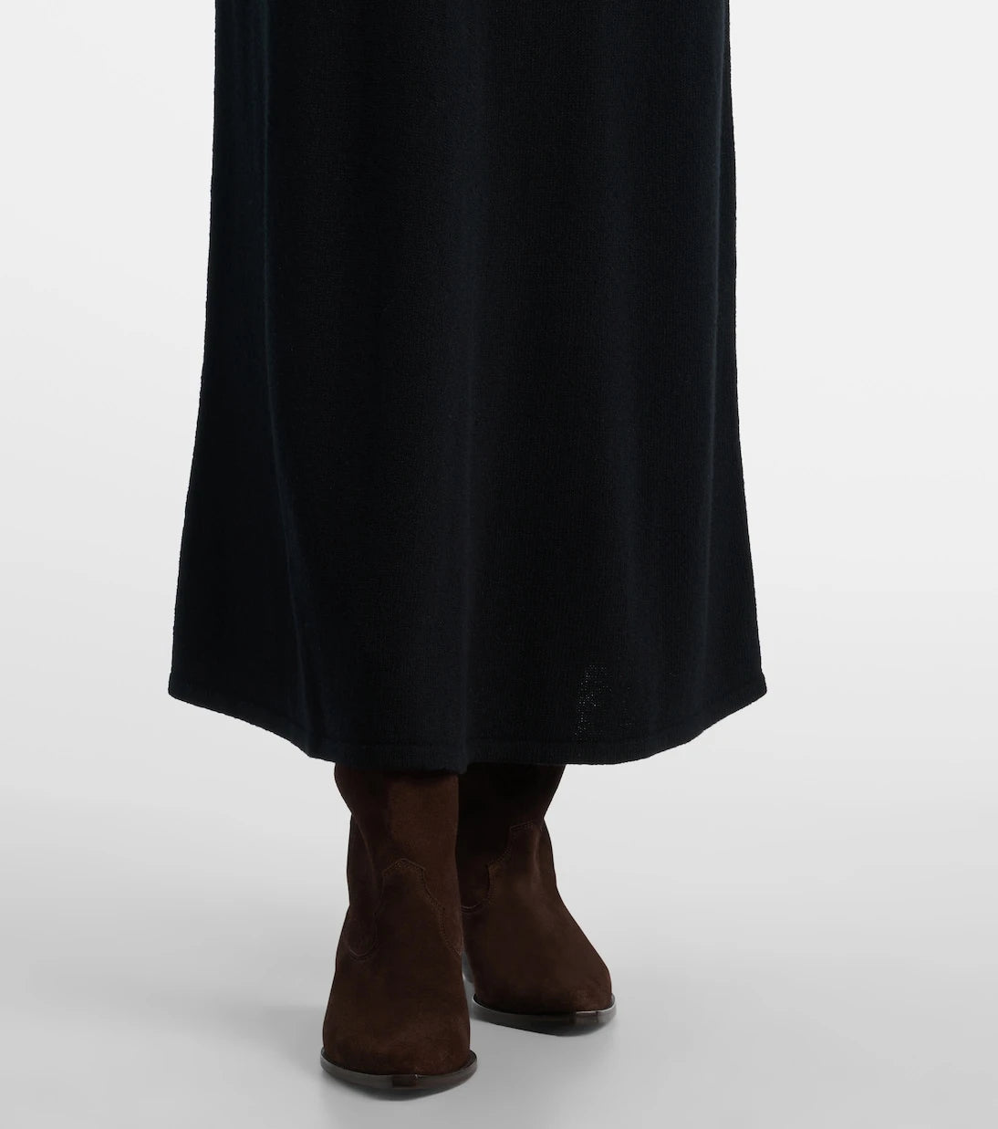 Isabel Marant - Salina wool-blend maxi dress
