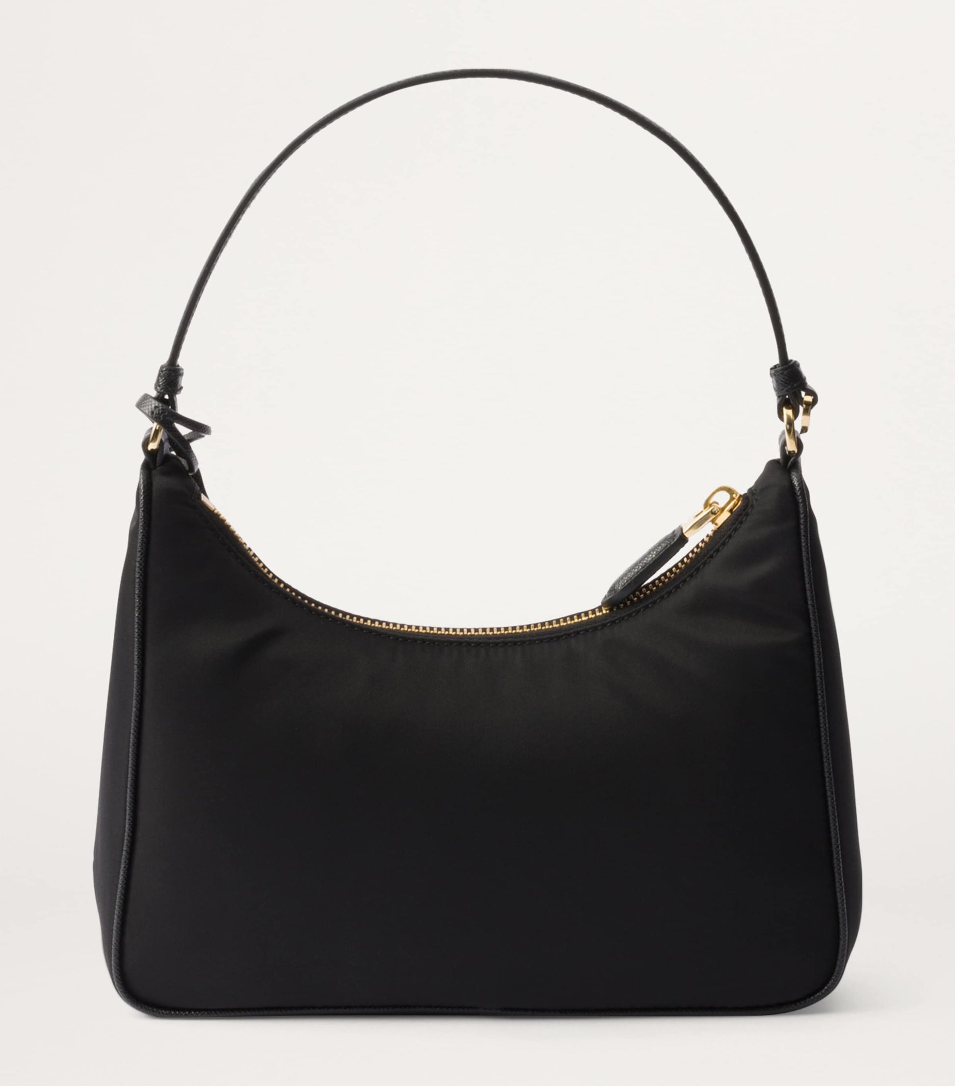 Prada Black Mini Re-Nylon Re-Edition 2005 Shoulder Bag